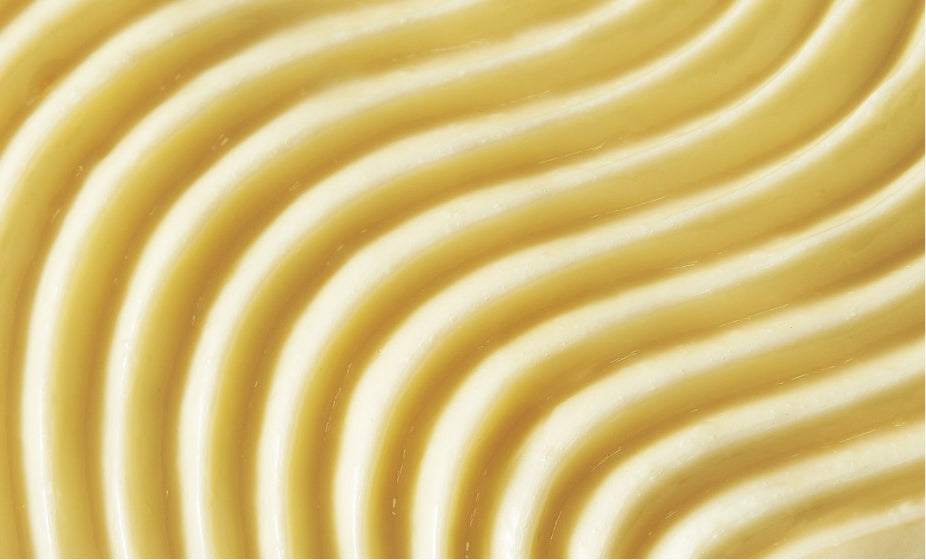 Texture close-up of Pai night cream