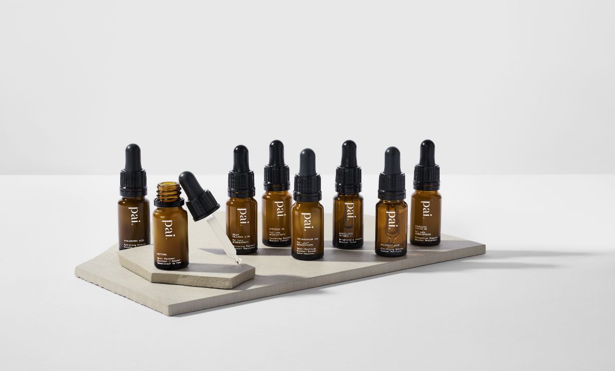 Boosters for uneven skin tone