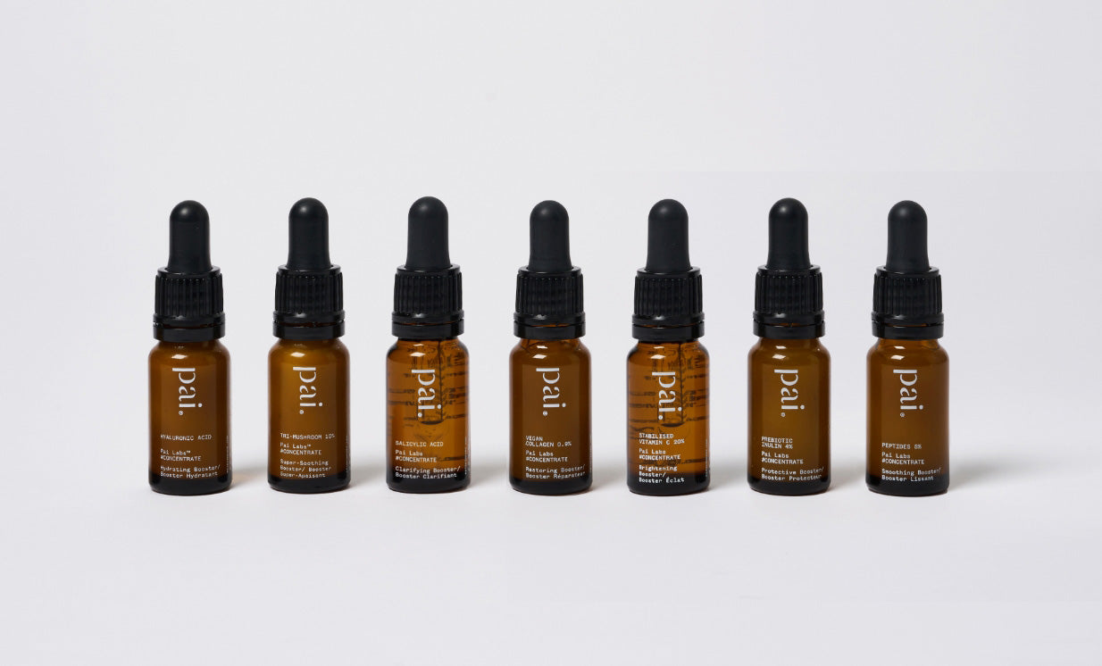 Pai boosters collection