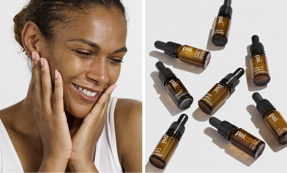 Pai vitamin A booster