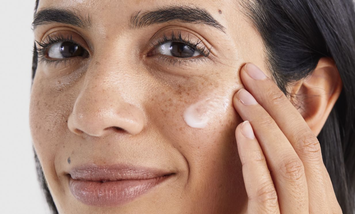 Fade dark spots