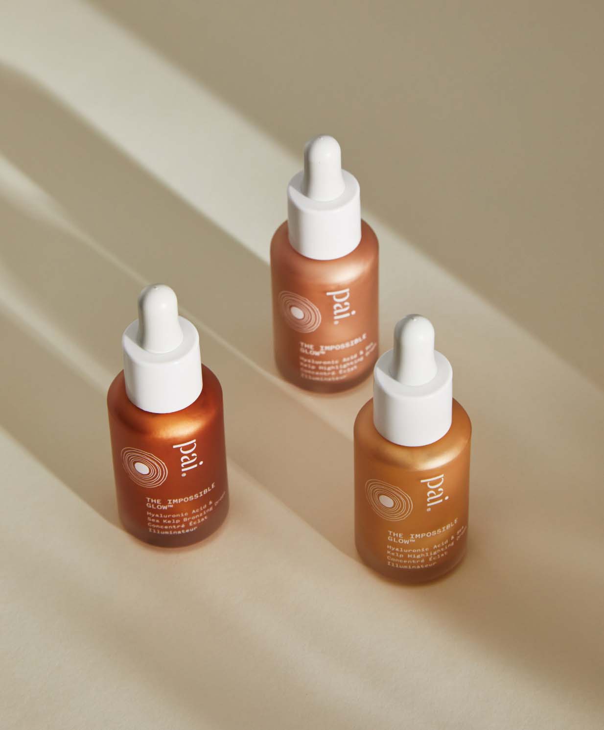 Pai glow drops