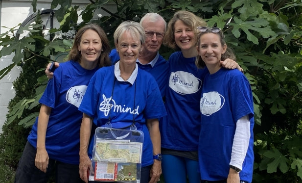 Mind fundraising