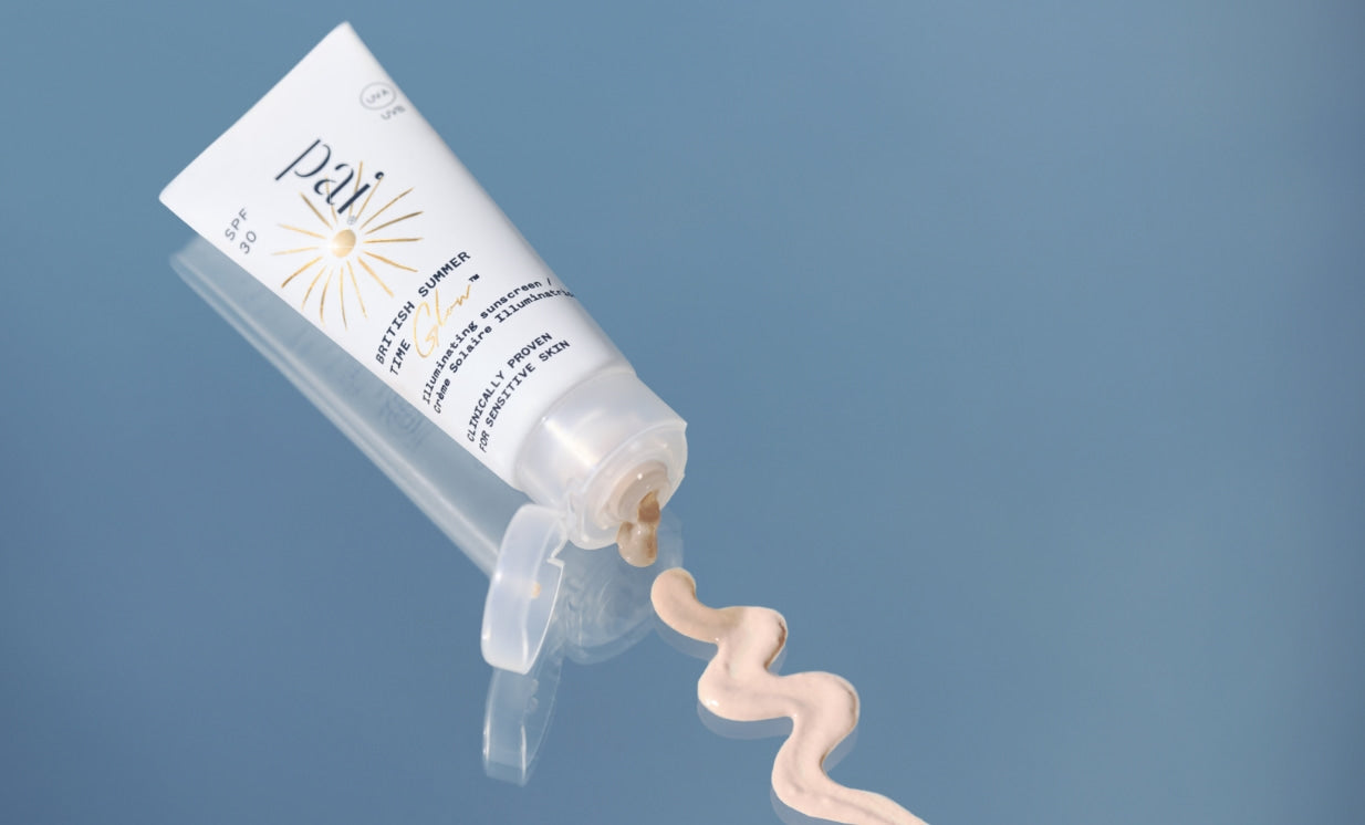 British Summer Time Glow SPF 30