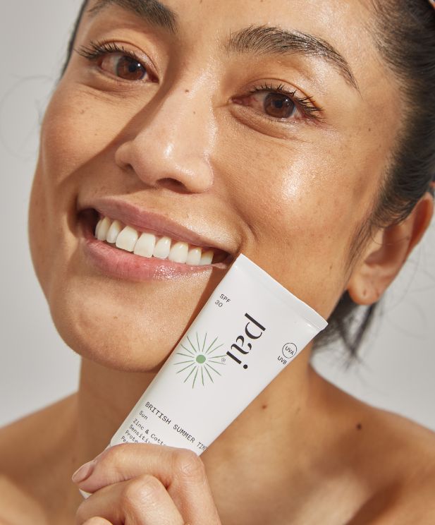 Pai sunscreen