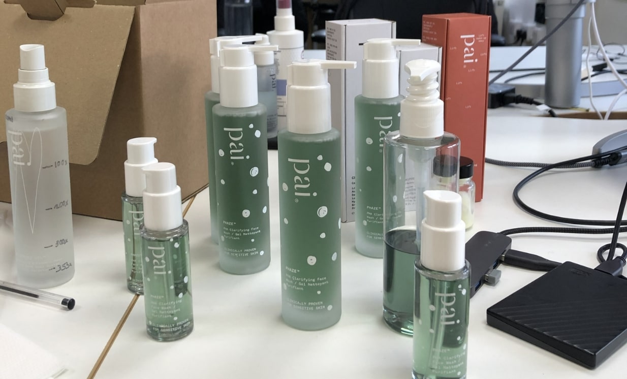 Bottles of Phaze