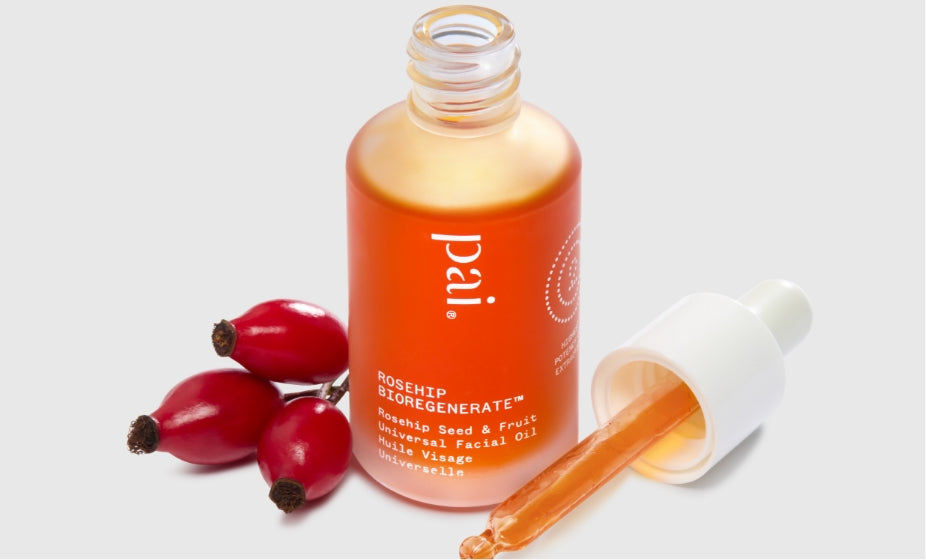 Rosehip Bioregenerate oil