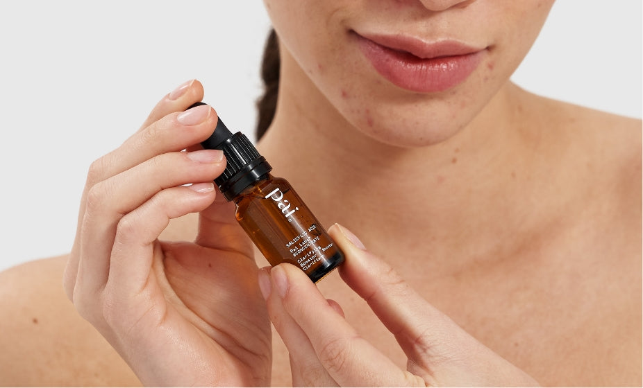 Salicylic Acid booster