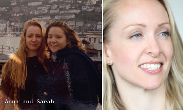 Sarah and Anna