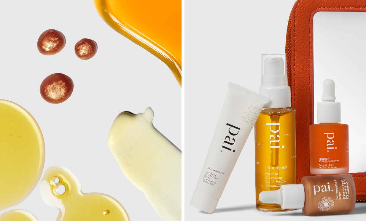 Try Pai Skincare Set