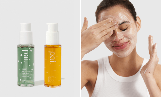 cleansing gift set