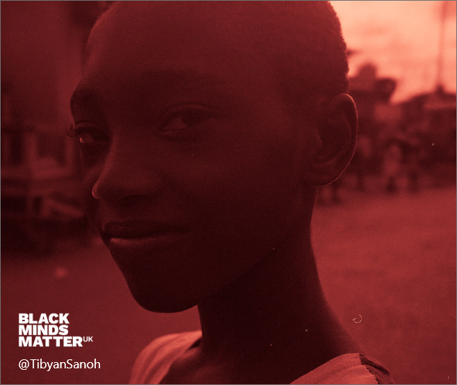 WHAT IS
BLACK MINDS
MATTER UK?